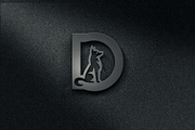 Letter D Dog Logo Design, a Branding & Logo Template by Vectorium Studio (Thumbnail 6 of 6)