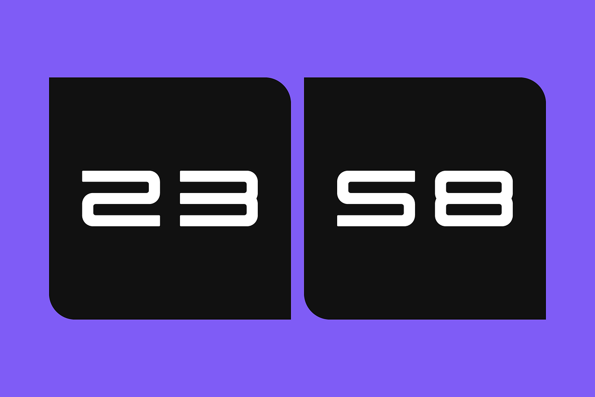 Reesha - Futuristic Font Family, a Handwritten Font by alpercakici (Photo 13 of 14)