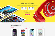 MATE | Multipurpose Material PSD, a Websites & App Template by EngoCreative.com (Thumbnail 3 of 5)