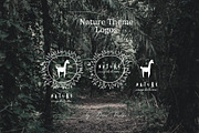 ECO LOGO TEMPLATES, a Branding & Logo Template by Luna Dreams (Thumbnail 10 of 15)