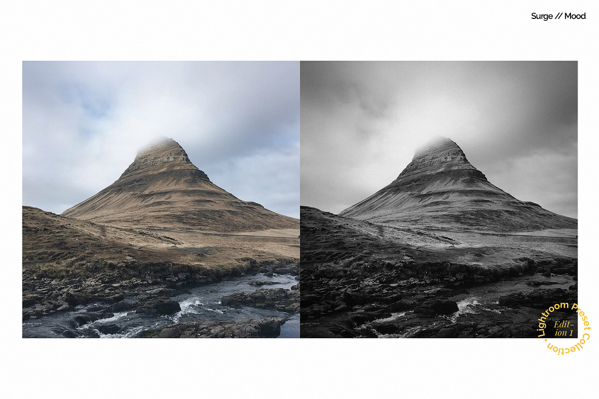 Lightroom Preset Collection preview 3