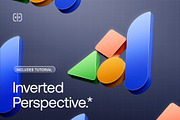 3D App Icon Logo Mockups - 12 Scenes, a Product Mockup by Asylab (Thumbnail 7 of 22)