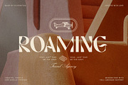 March Evoked - Creative Display Font, a Sans Serif Font by SilverStag Type Foundry (Thumbnail 3 of 26)