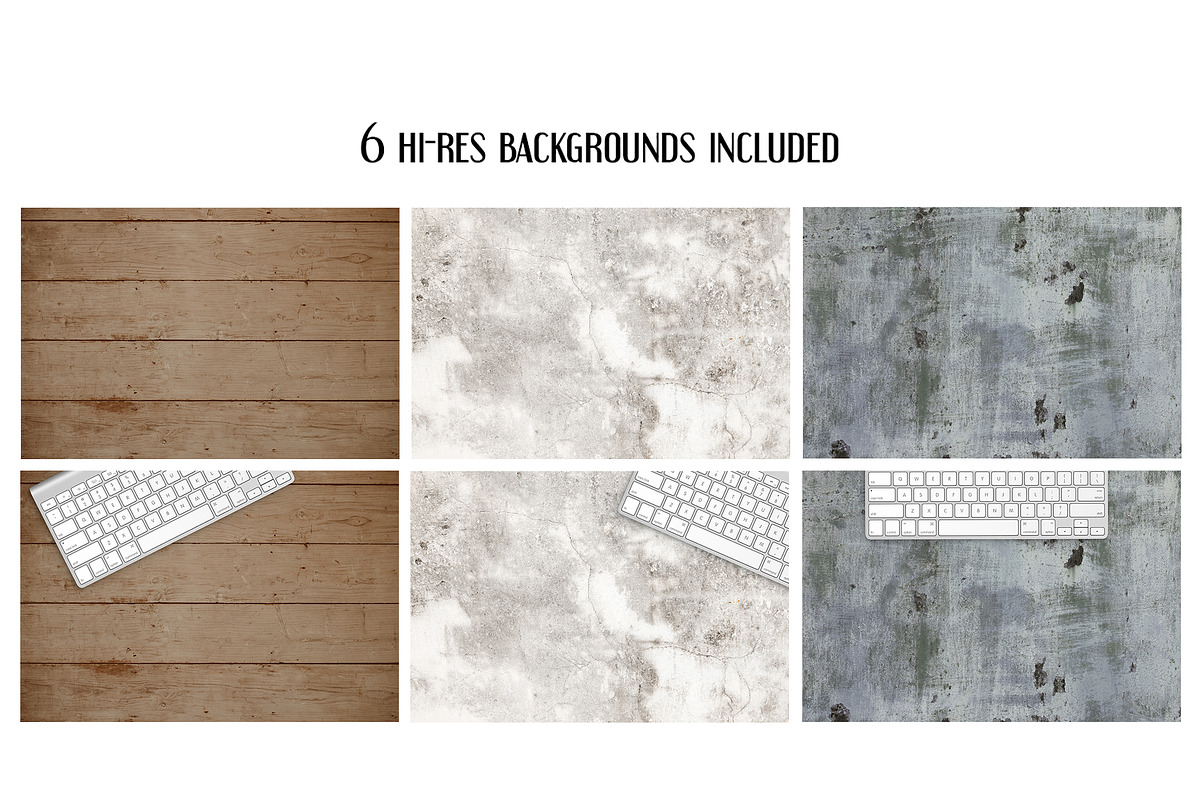Isolated mouse pad Mockup, a Product Mockup by Dorado Stock (Photo 4 of 5)