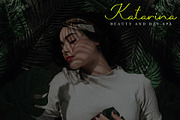 Authenticity, a Script Font by Doehantz Studio (Thumbnail 6 of 9)