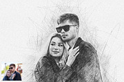 Pencil Sketch Maker, an Action Add-On by MRI STUDIO (Thumbnail 9 of 28)