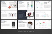 Project Professional PowerPoint, a Presentation Template by HiSlide.io (Thumbnail 14 of 28)