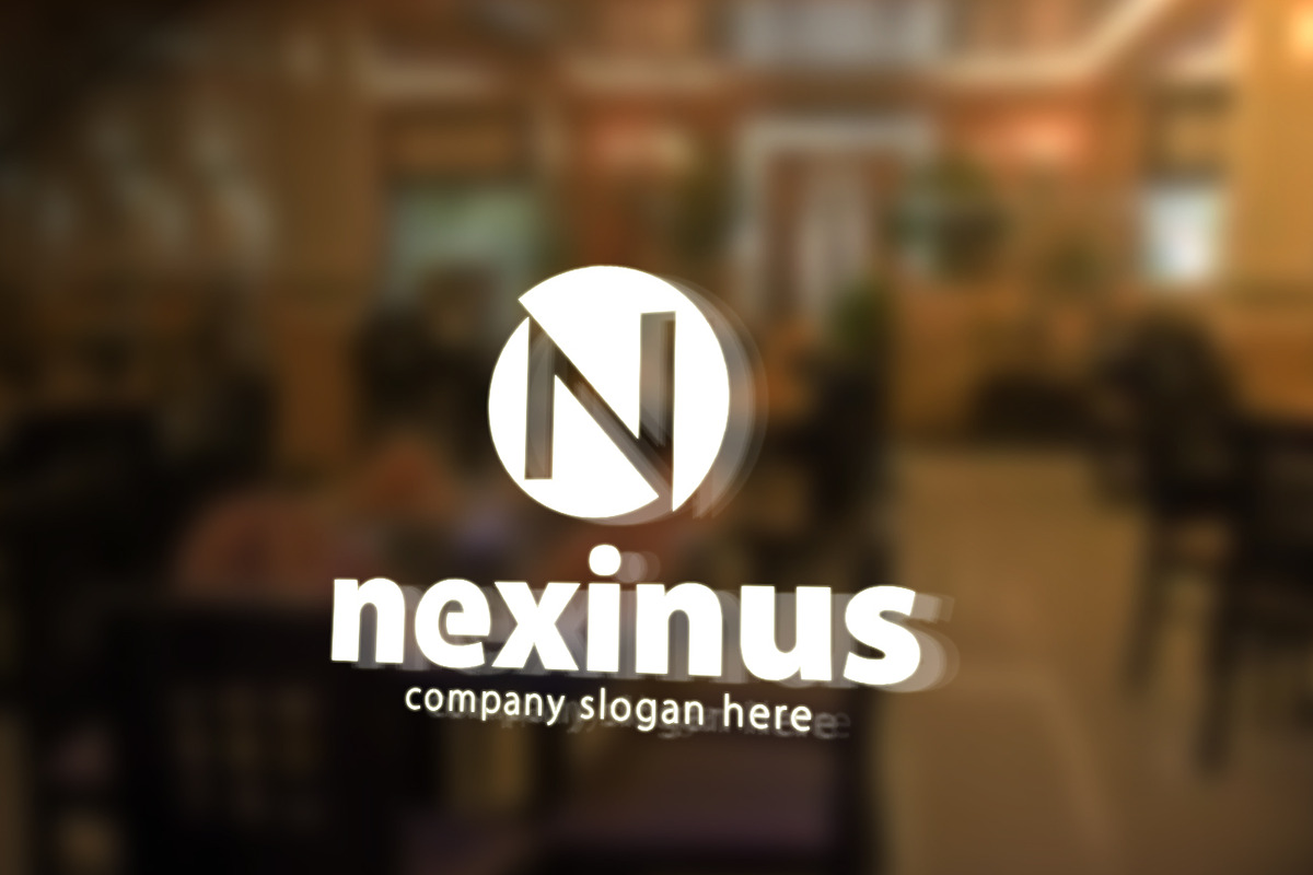 N Letter Logo, a Branding & Logo Template by Creative Dezing (Photo 6 of 6)