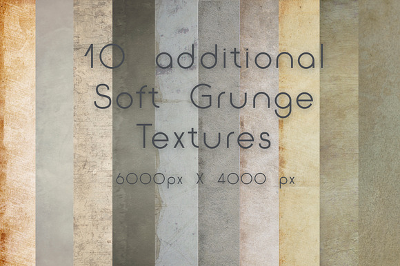 30 Soft Grunge Pastel Textures preview 3
