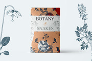 Botany and Snakes, an Object Graphic by Freezerondigital (Thumbnail 5 of 16)