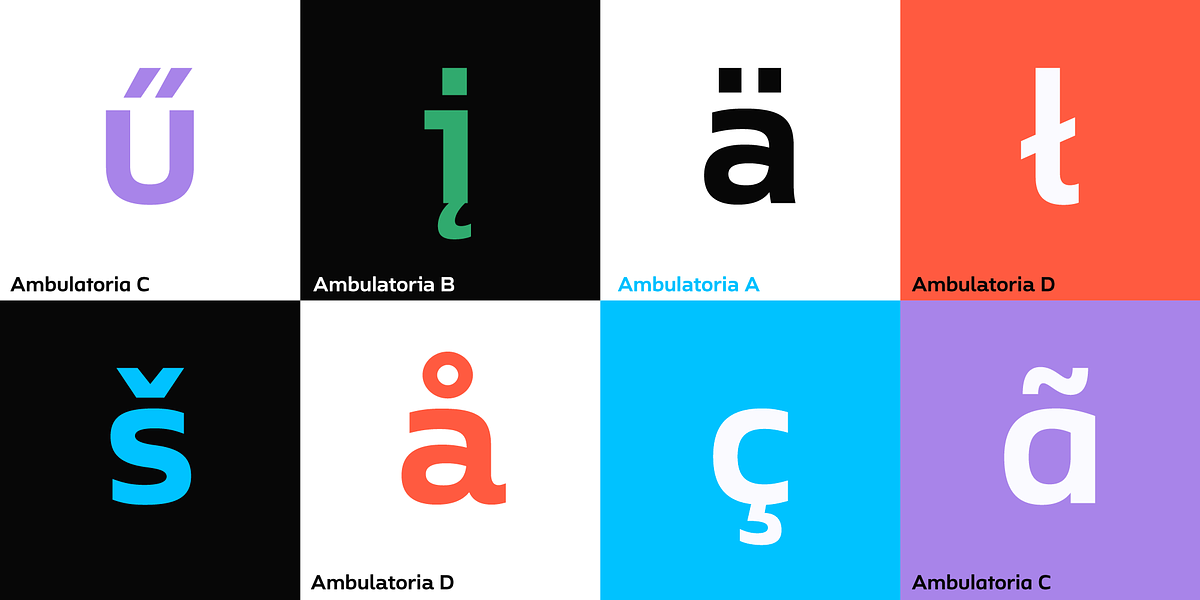 Ambulatoria A, a Sans Serif Font by Pepper Type (Photo 10 of 15)