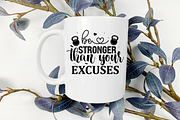 Positive Quotes SVG Bundle, a Graphic by Design's Dark (Thumbnail 7 of 15)