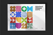 200 Geometric Shapes, an Object Graphic by DOBROGRAPH (Thumbnail 4 of 9)