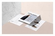 Set of Promo Cards • Éva, a Flyer Template by Nonola (Thumbnail 5 of 9)