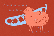 Cottagecore: 100 Farm & Garden Pack, a Decorative Illustration by Veyla (Thumbnail 7 of 14)