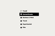 ZT Mostion, a Sans Serif Font by zelow type (Thumbnail 5 of 16)