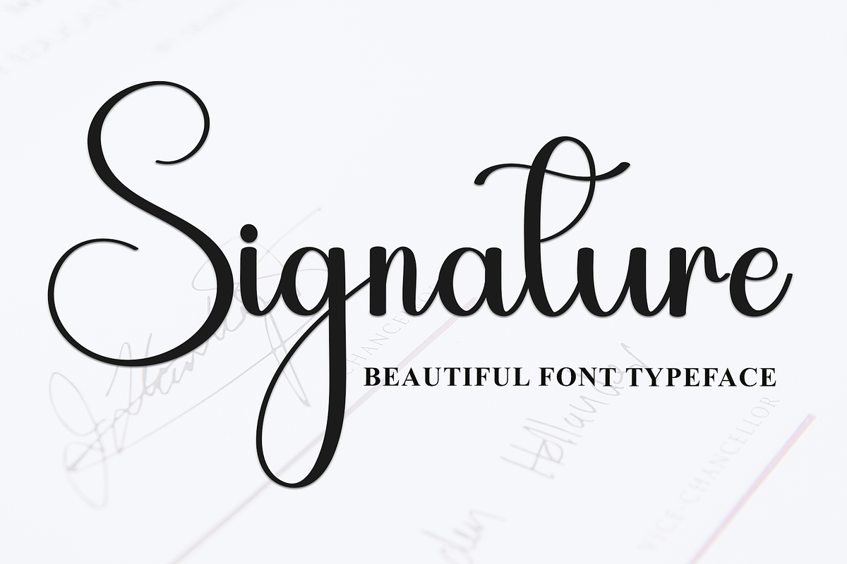 Simple daddy, a Handwritten Font by InermediaSTUDIO (Photo 5 of 7)