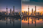 Pro Cityscape Lightroom Presets, an Action Add-On by Presetsh.com (Thumbnail 4 of 23)