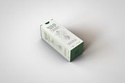 Cosmetics | Dropper Box Mock-Up, a Packaging Mockup by TSOBG (Thumbnail 8 of 26)