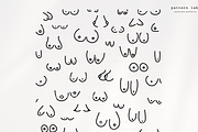 Boobs Cut file svg dxf eps png, a Pattern Graphic by PatternLab. (Thumbnail 1 of 6)
