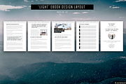 4X Ebook Bundle Templates  | 67% Off, a Magazine Template by Template Monkey @dscience (Thumbnail 18 of 43)