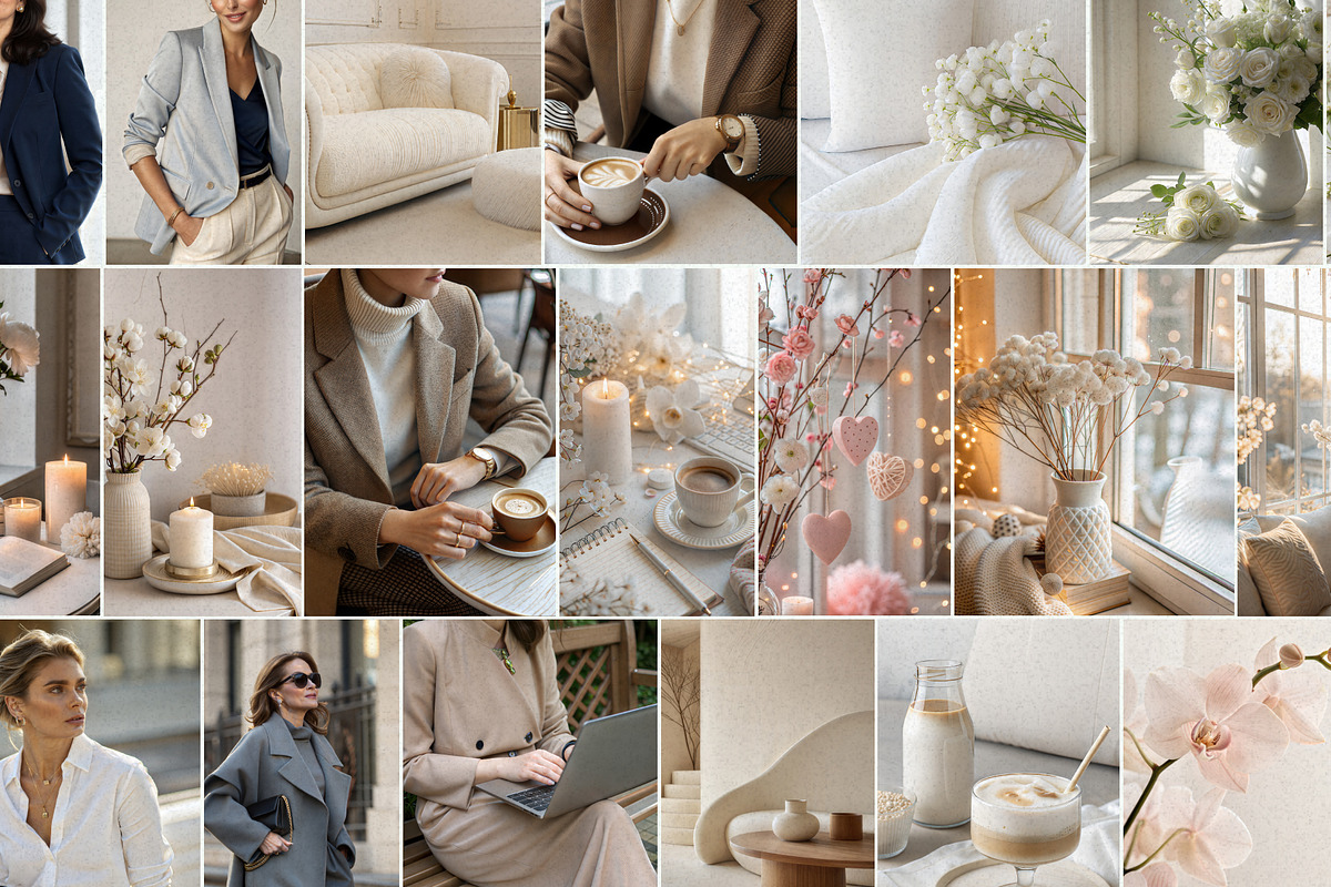 Neutral Faceless Stock Image Bundle, a Beauty & Fashion Photo by Helospace (Photo 5 of 10)
