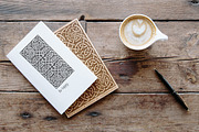 4 Celtic set of seamless  patterns, a Decorative Illustration by CatMadePattern (Thumbnail 2 of 7)