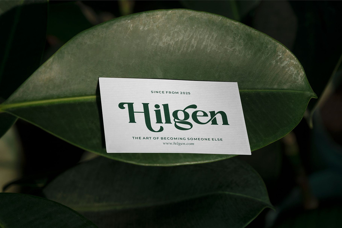 Kisthe || Modern Classy Serif Font, a Serif Font by Ermedia Studio (Photo 3 of 10)