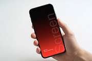 Close Up Mobile Screen Mockup, an Android Mockup by Templeste (Thumbnail 1 of 3)