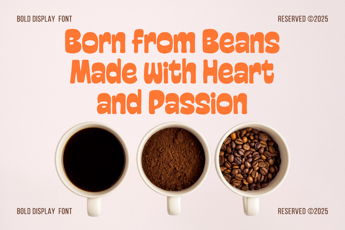 Mickyland - Playful Display Font, a Sans Serif Font by Unicode Studio (Photo 9 of 15)