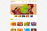 Mistix - A Minimal Wordpress Theme, a WordPress Template by PremiumCoding (Thumbnail 2 of 5)