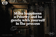 Glafton | Retro Serif, a Serif Font by Pentagonistudio (Thumbnail 7 of 10)