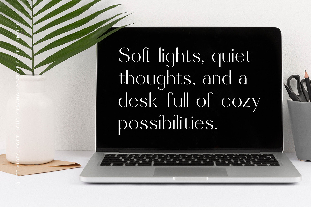 Sunveil Orange Modern Display Font, a Sans Serif Font by timelesstype.co (Photo 2 of 20)