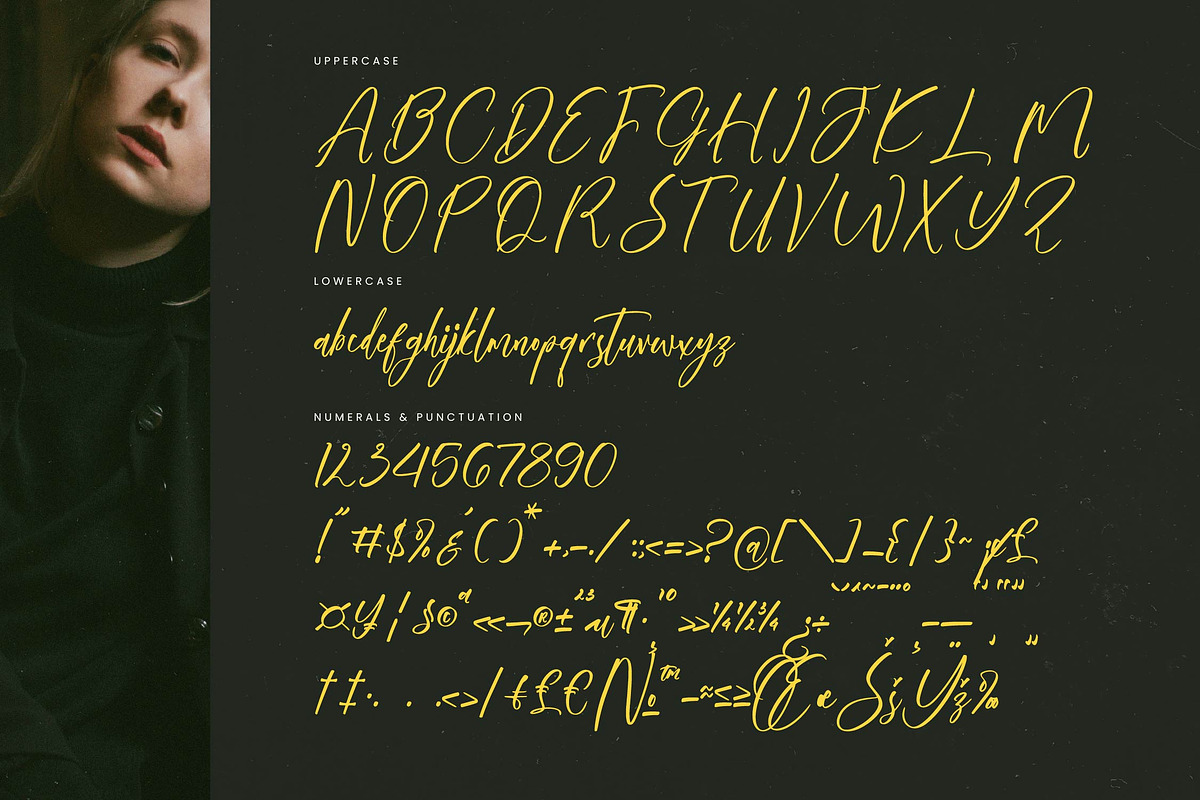 Sunshine Daytimes Bold Handwritten, a Script Font by stylishtype.co (Photo 18 of 20)
