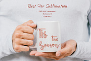 Hand Drawn Merry Christmas Lettering, an Illustration by Rabbit Heart (Thumbnail 4 of 9)