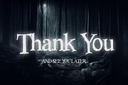 Le Mano - Unique Serif Display Font, a Serif Font by Afkari Studio (Thumbnail 10 of 10)
