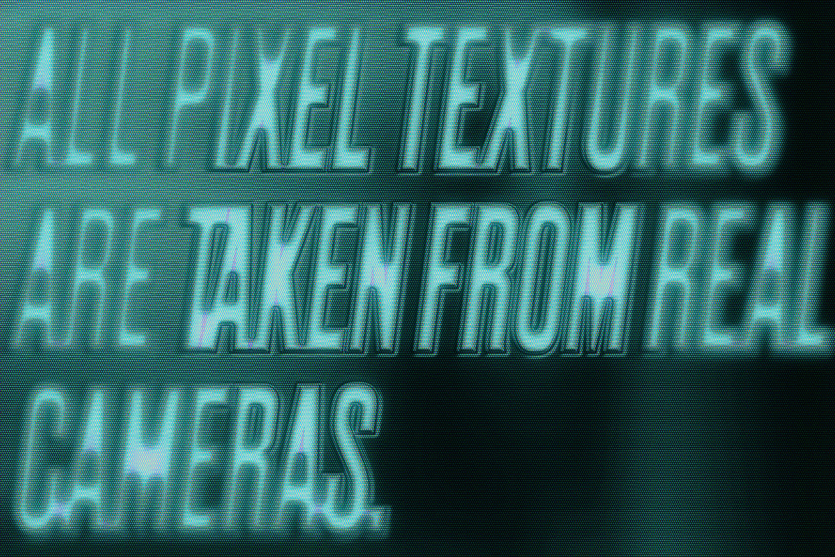 Y2K REBORN: pixel&glitch PS actions, an Action Add-On by Textexp (Photo 10 of 27)