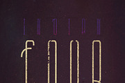 Belau Tall Deco Font Family, a Sans Serif Font by LuisFaus (Thumbnail 4 of 8)