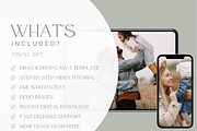 GOLD Family Price Photography Guide, a Magazine Template by Signature Edits (Thumbnail 3 of 11)