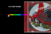 CD MOCKUP, a Packaging Mockup by BORT GRAPHIC (Thumbnail 5 of 8)