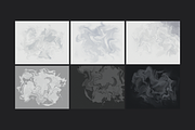 Abstract Liquid Backgrounds, a Background Graphic by The Brite Studio (Thumbnail 9 of 9)