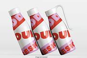 Water bottle mockup bundles, a Cups & Container Mockup by Ambo Ampeng (Thumbnail 26 of 32)