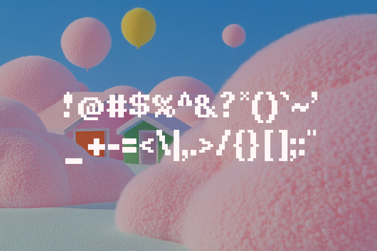 PixelPurl - 8Bit Pixel Font, a Sans Serif Font by HipFonts (Photo 5 of 8)
