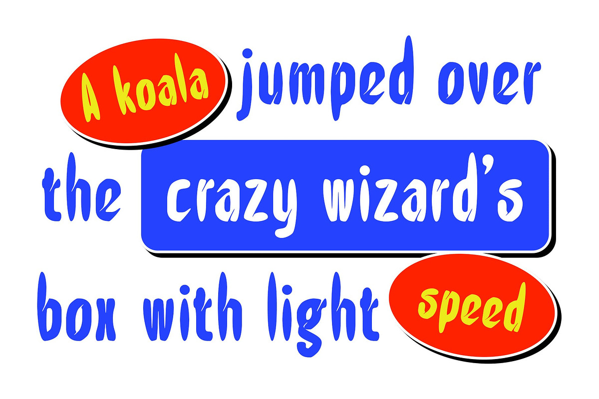 CS Hosted Drawn, a Sans Serif Font by Craft Supply Co. (Photo 3 of 8)