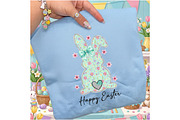 Easter PNG, Happy Easter Leopard, an Illustration by Designking (Thumbnail 5 of 6)