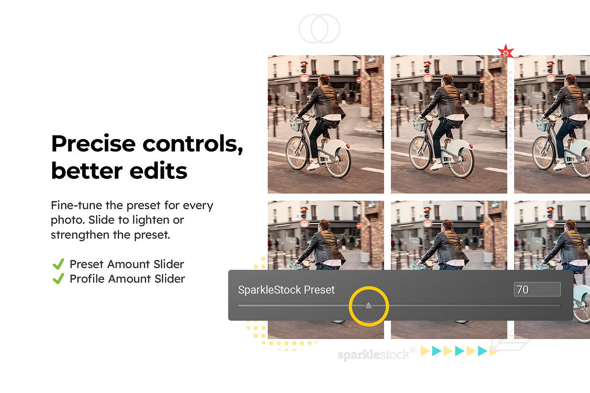 20 Paris Black Lightroom Presets LUT, a Preset Add-On by SparkleStock (Photo 11 of 13)