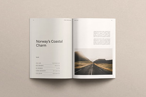 Tromso Portfolio Template