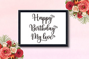 Glowing Shine, a Script Font by Nurul_kamal (Thumbnail 4 of 9)