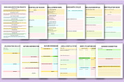 2026 Rewild Your Life Planner, a Stationery Template by Designmela01 (Thumbnail 6 of 6)