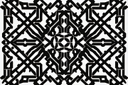 10 Geometric Frame Laser Cut Bundle, an Illustration by Gfx_Store (Thumbnail 10 of 11)